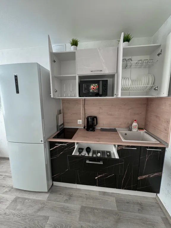 1-комнатная квартира на пр-те Кузбасском