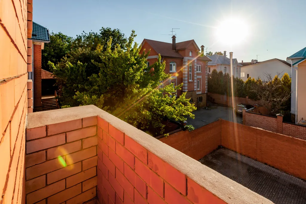 Уютный дом в центре города