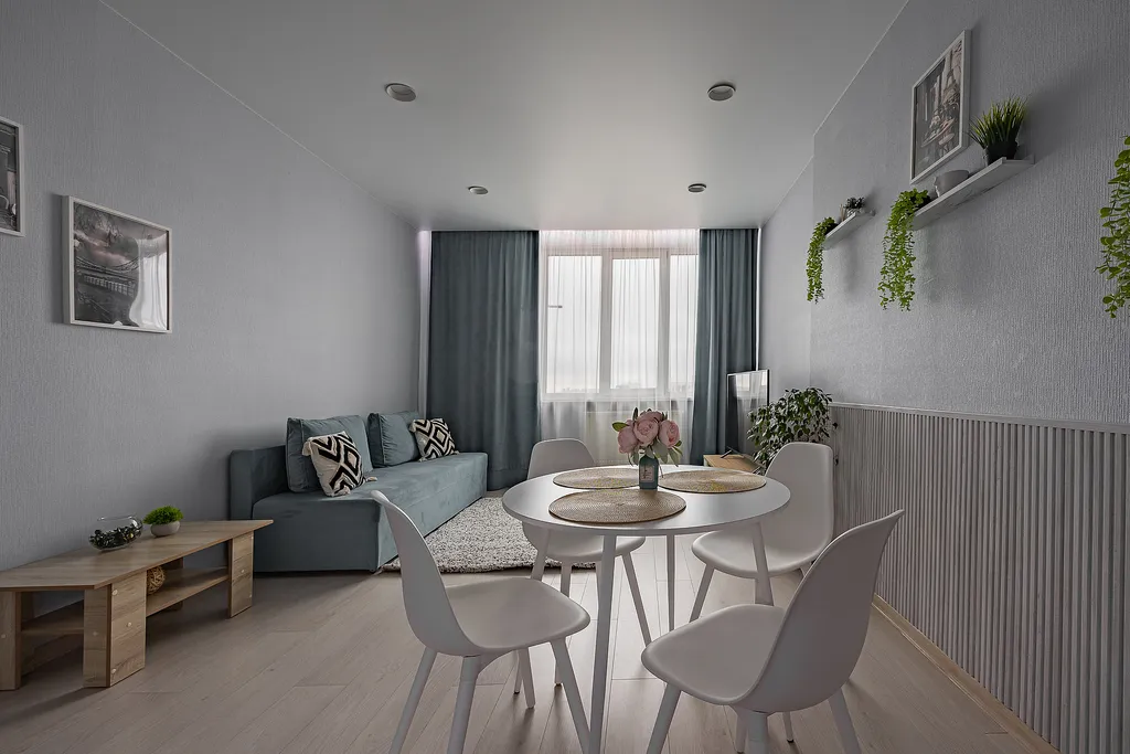 Квартира Апартаменты рядом с парком имени Пушкина — Нижний Новгород