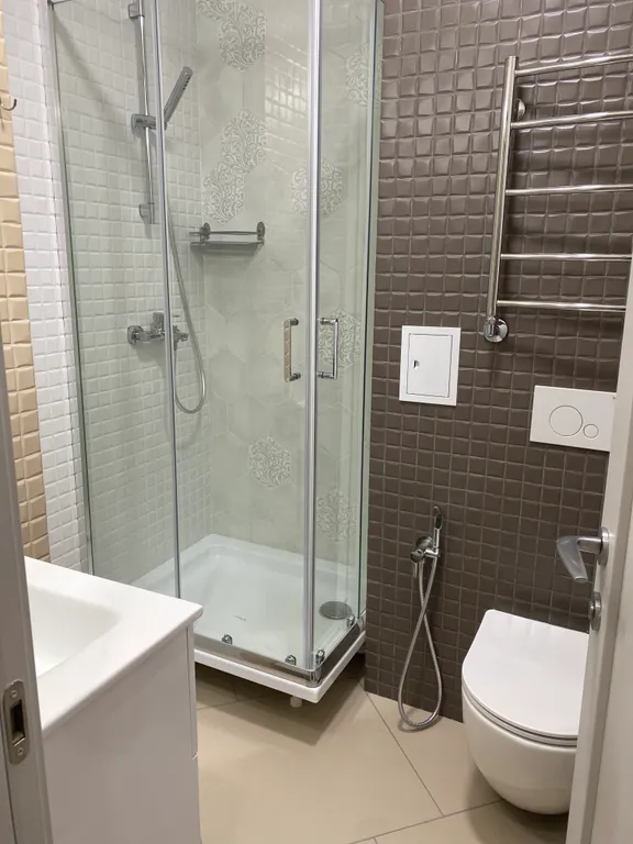 Новый номер в центре