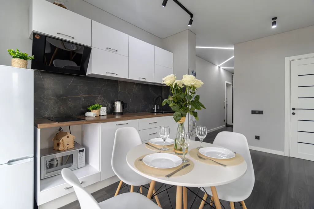 Стильные апартаменты в 10 мин от центра,в самом современном микрорайоне