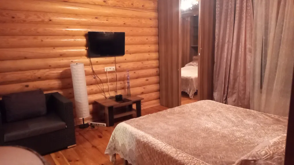 Эко спа усадьба