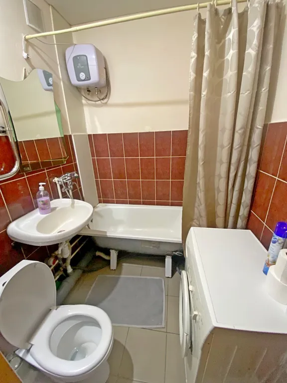 2-комнатная на Энтузиастов