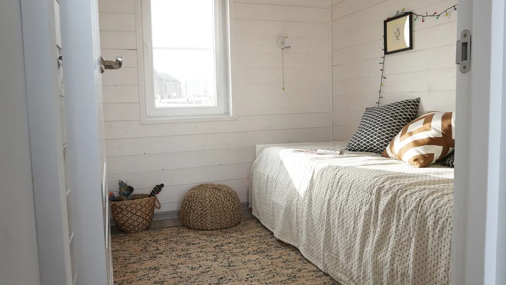 Уютный дом в Болотов деревне