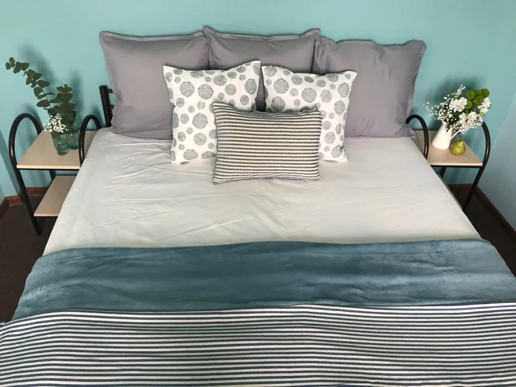 Квартира Комната с отдельным входом для 4-х человек — Кучугуры