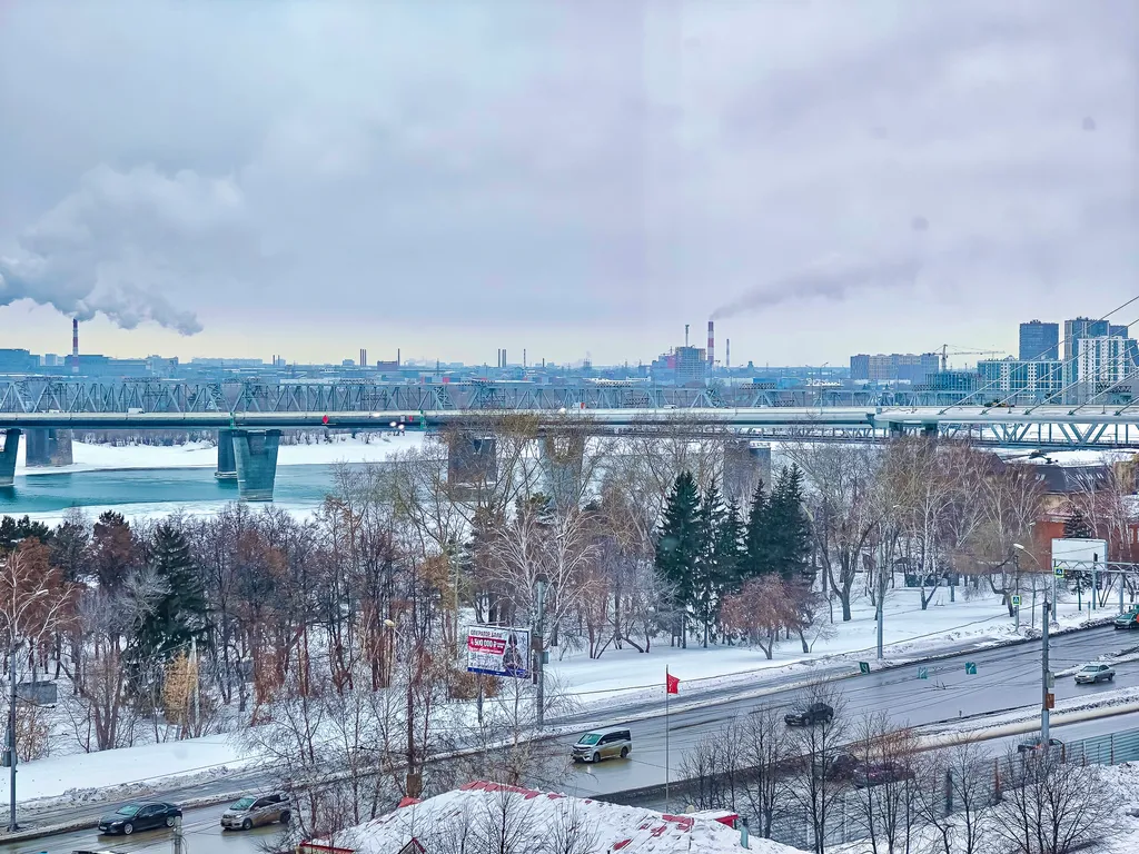 Квартира Квартира Романтичный уголок для двоих в маки — Новосибирск