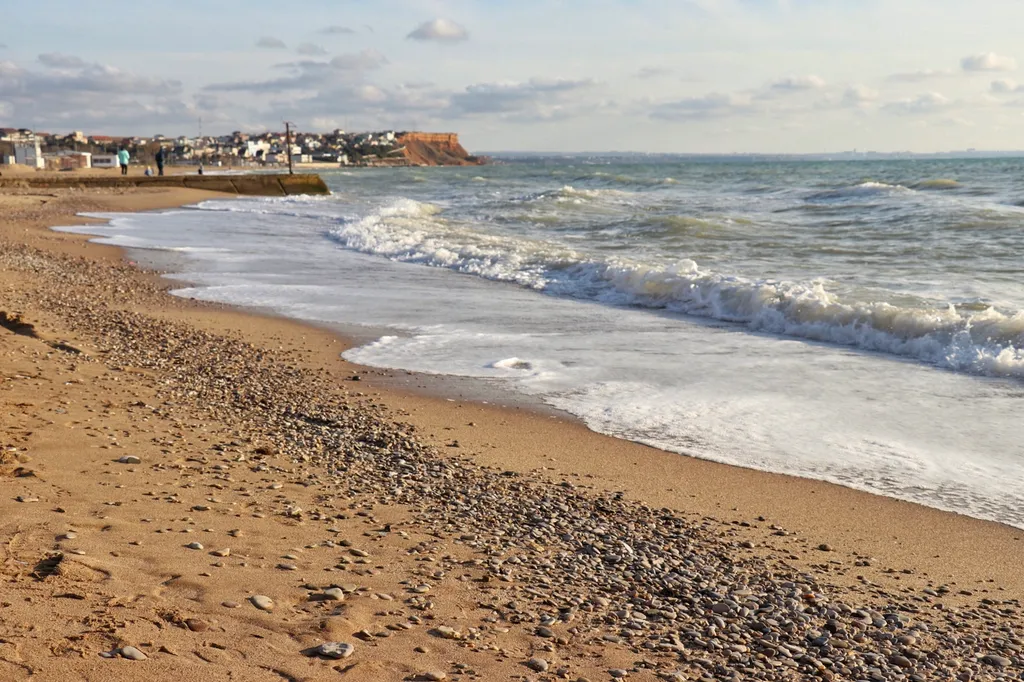 Апартамент с видом на море