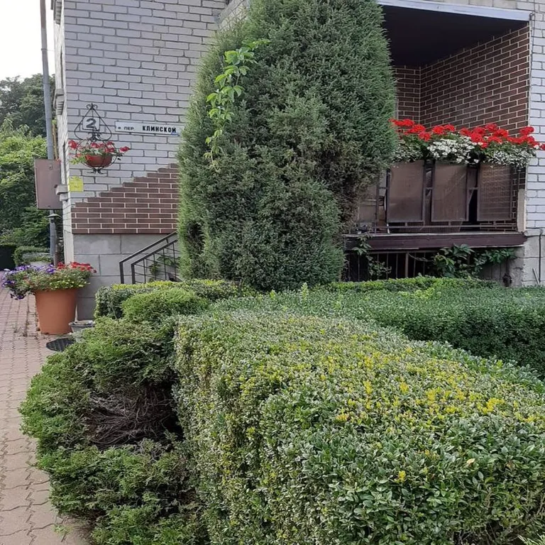 Привлекательный дом для отпуска