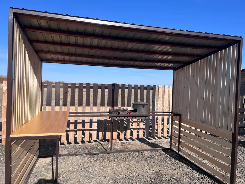 Уютный домик в Большом Голоустном