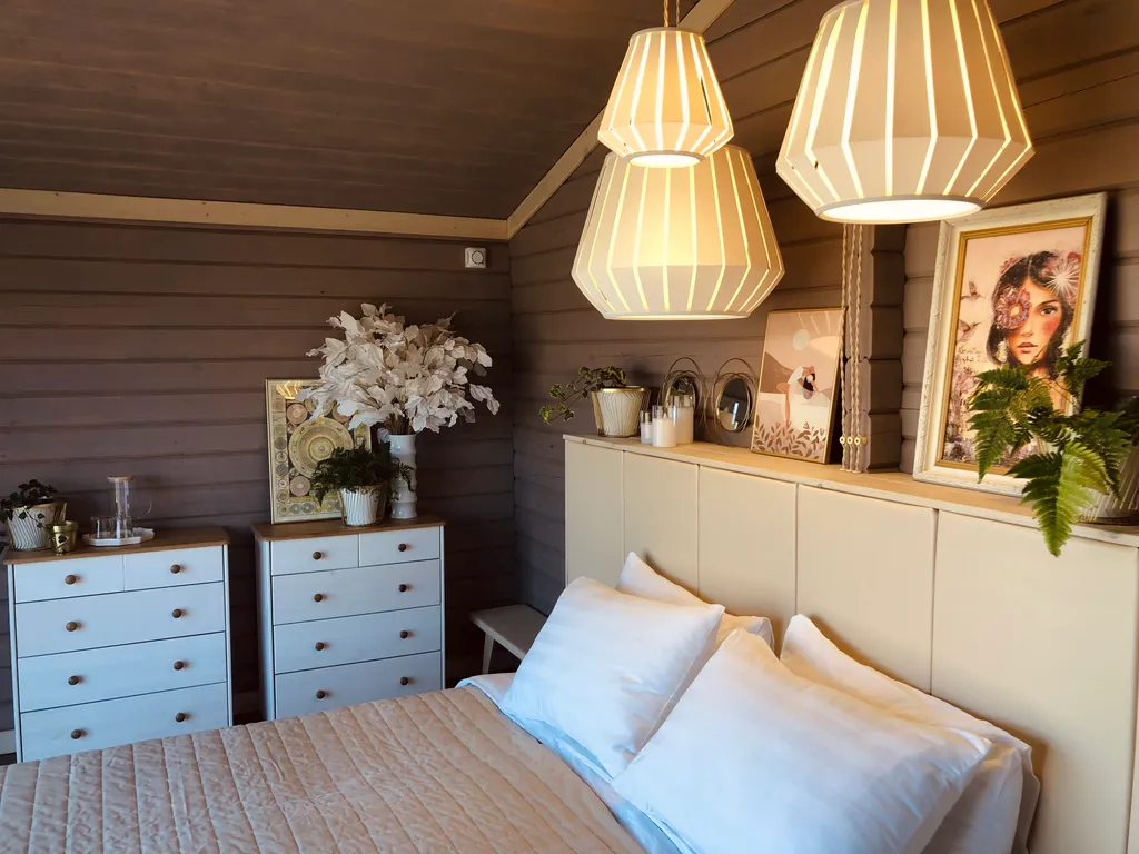 Уютный домик на двоих в горах  - Воздух