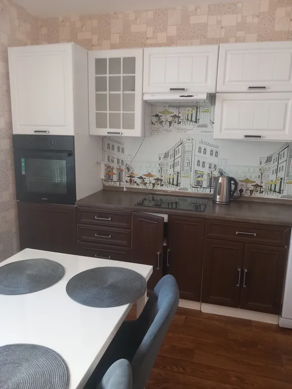 Квартира для большой семьи или компании