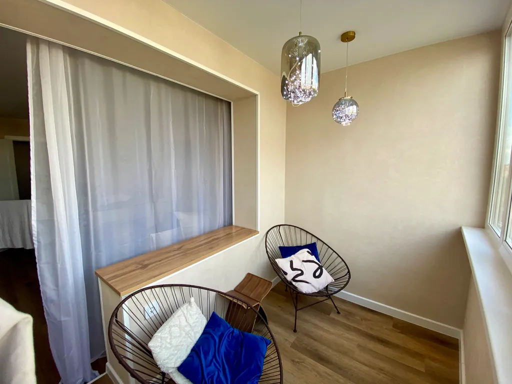 Потрясающие апартаменты с видом на Старый город