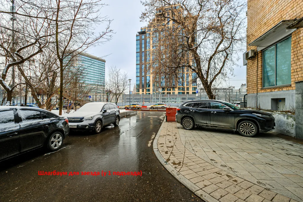 Квартира Квартира Butyrsky cozy apartment with terrace, parking and king-size bed — Москва