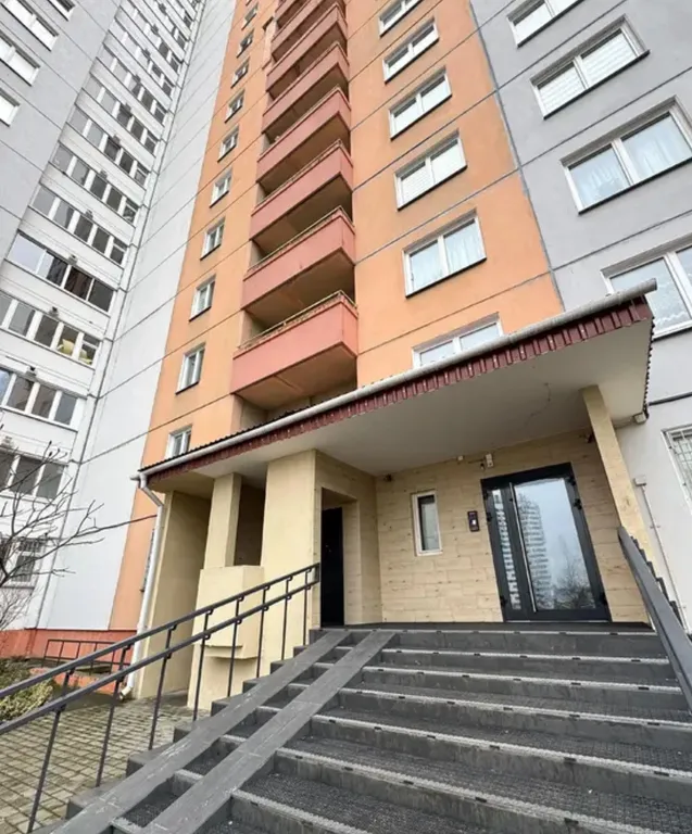 Квартира 1-комнатная Квартира — Минск