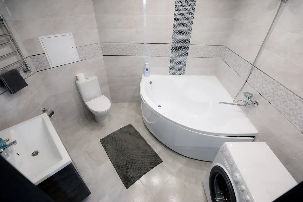 Просторный пентхаус на 15 этаже