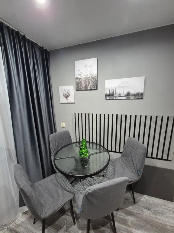 Отличная трёшка