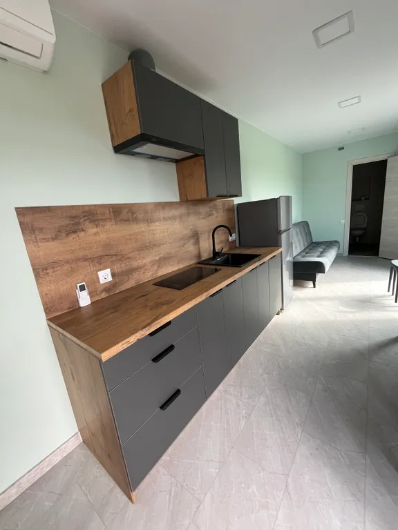 Модульный дом скандинавского типа. Домик номер 2