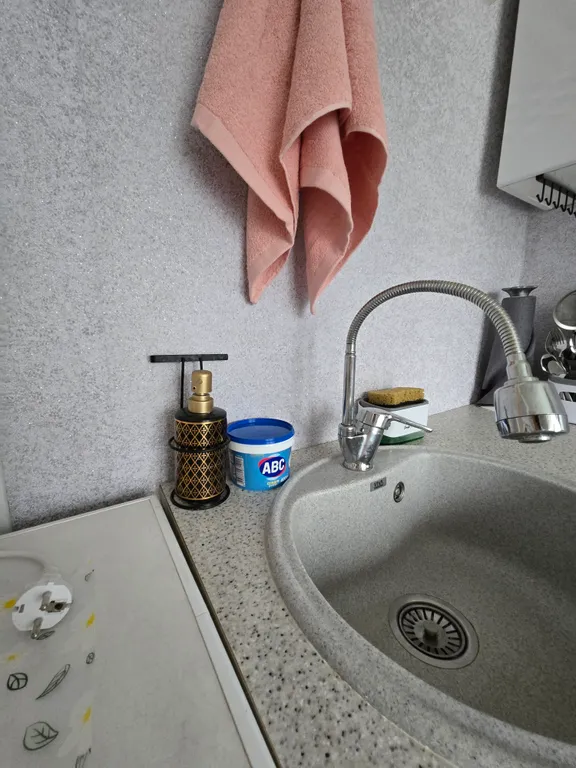 Уютная двухкомнатная квартира в центре города