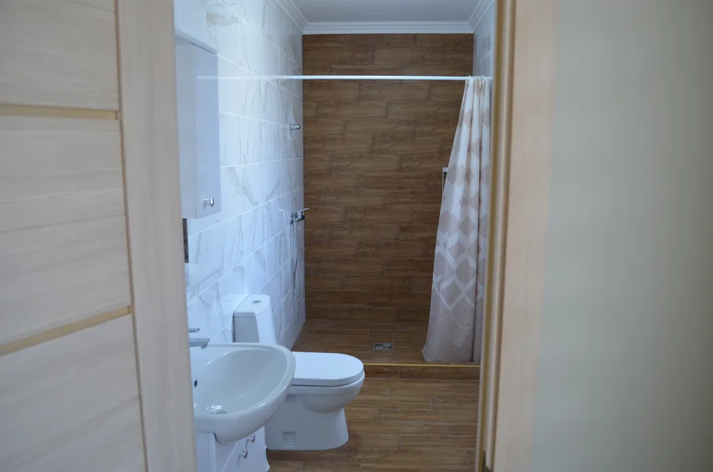 Уютный коттедж в тихом, живописном месте с прекрасным видом