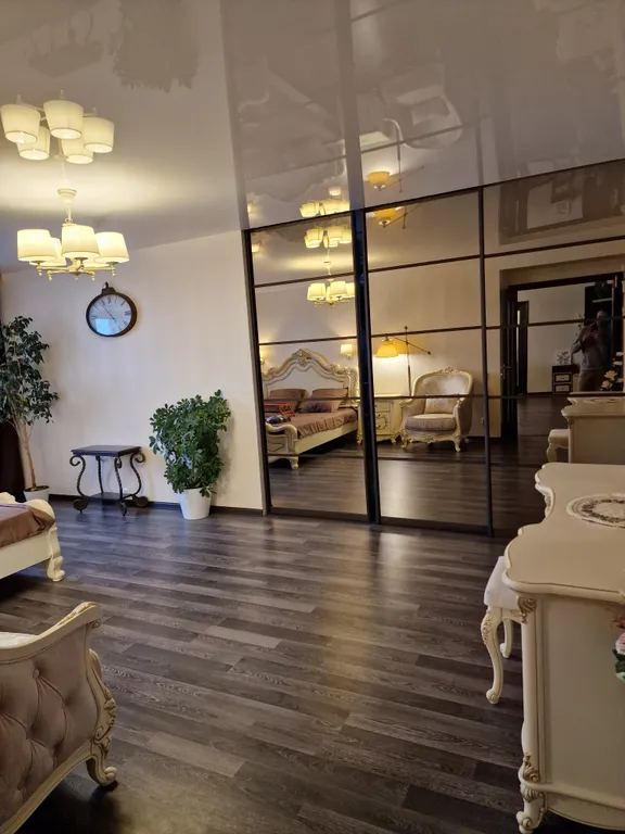 Уютная квартира в центре города