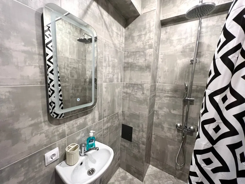 Новая уютная студия около Парка имени Кирова