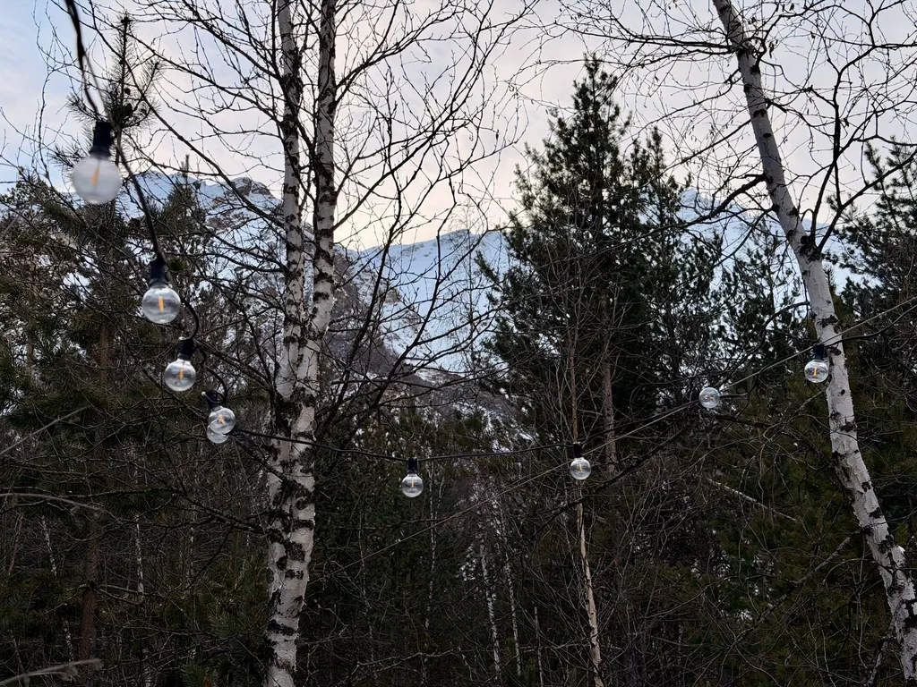 Домик в Терсколе River house