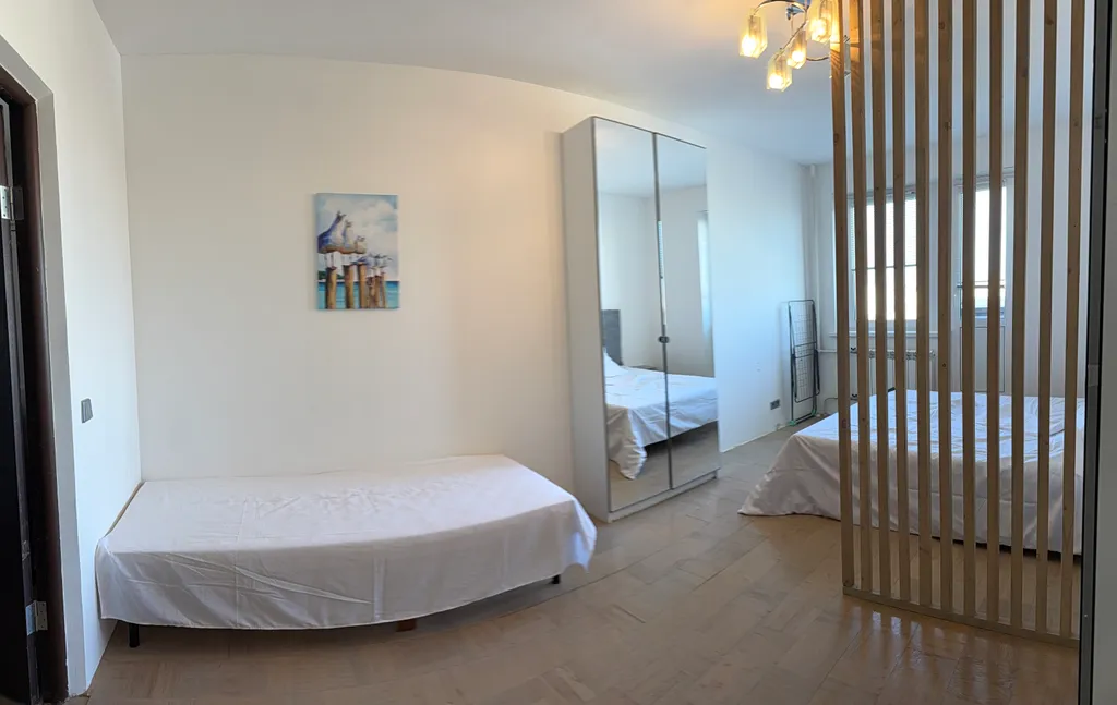 Отдельная комната