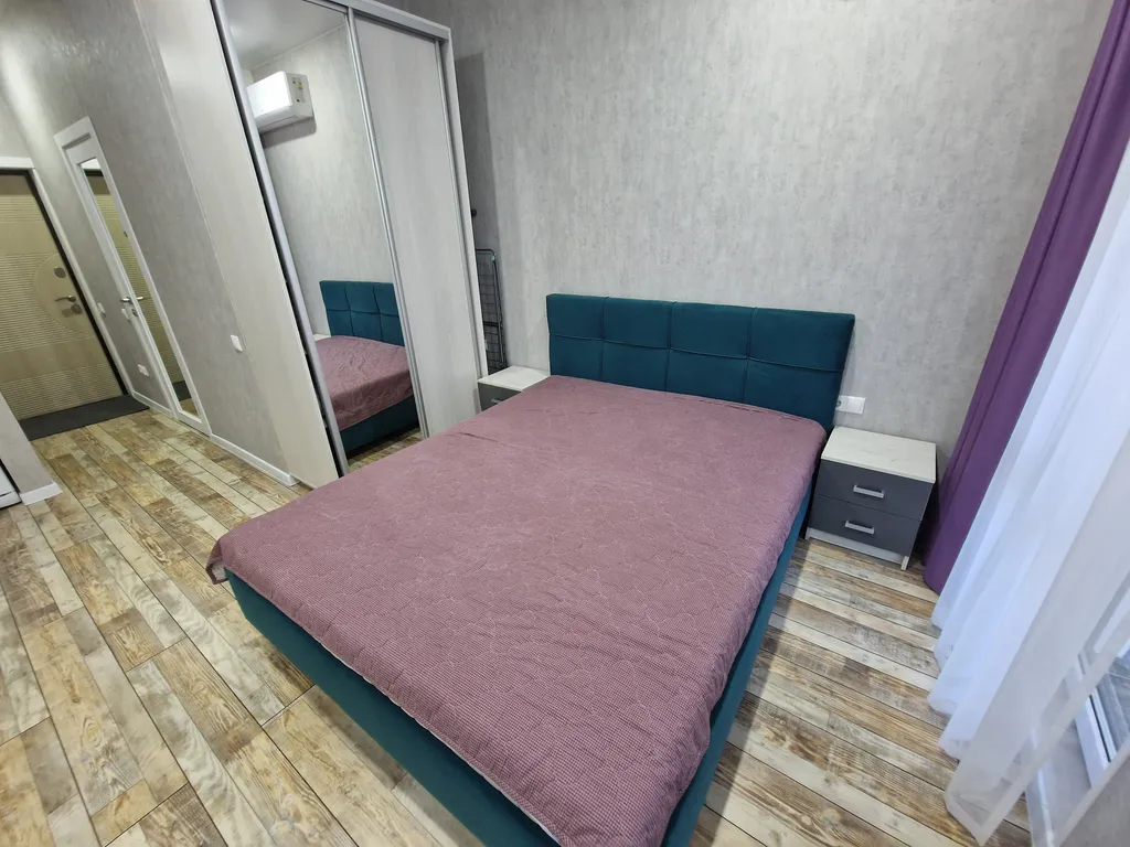 Квартира-студия номер 75