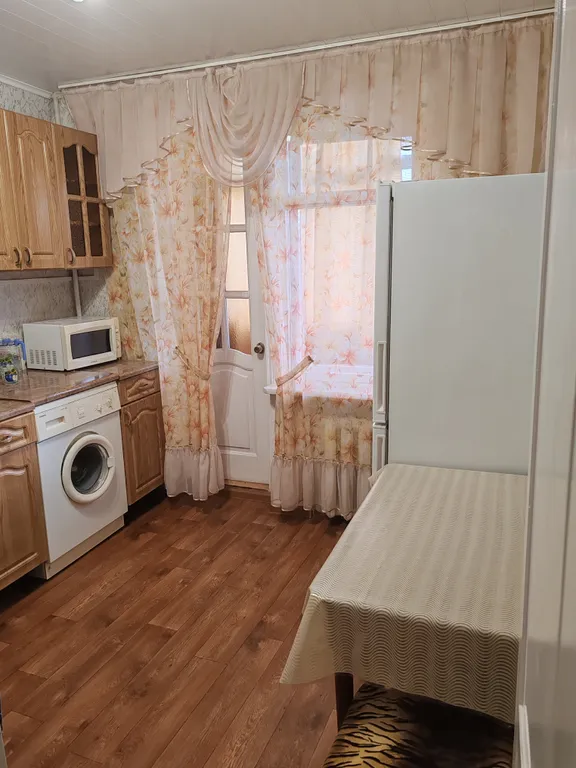 Уютная квартира в хорошем районе