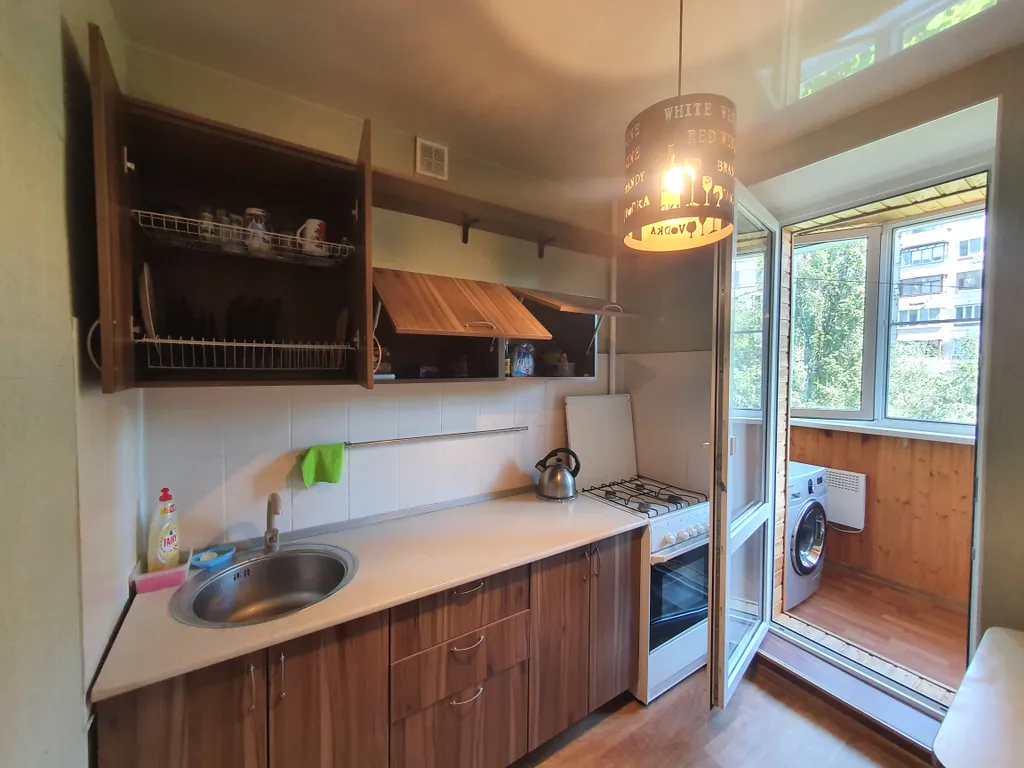 Однокомнатная квартира рядом с пляжем