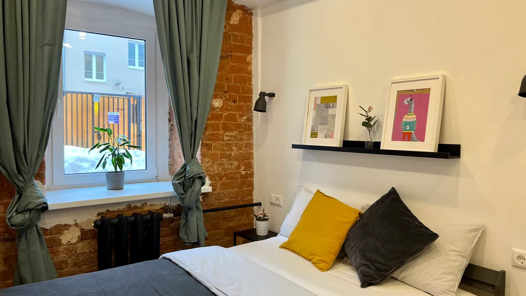 Лофт студия в центре