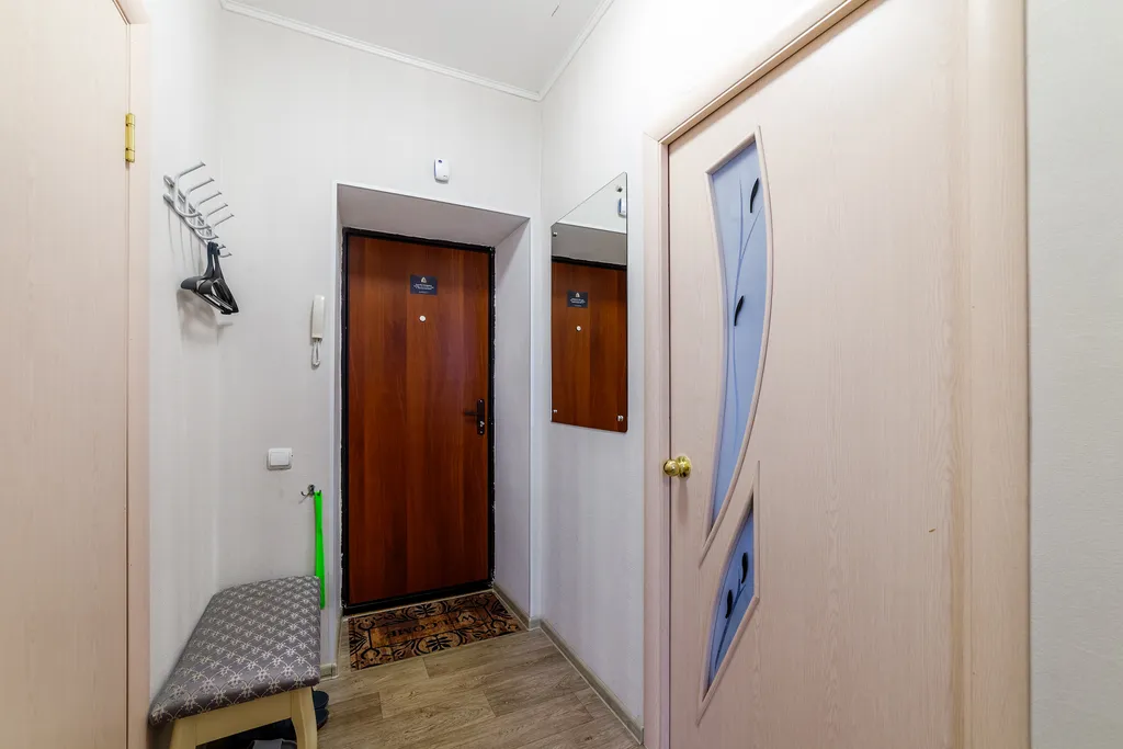 Апартаменты с закрытой парковкой