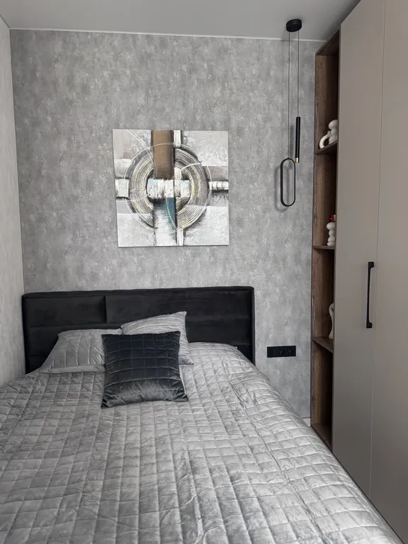 Шикарная квартира в Зеленоградске с боковым видом на море