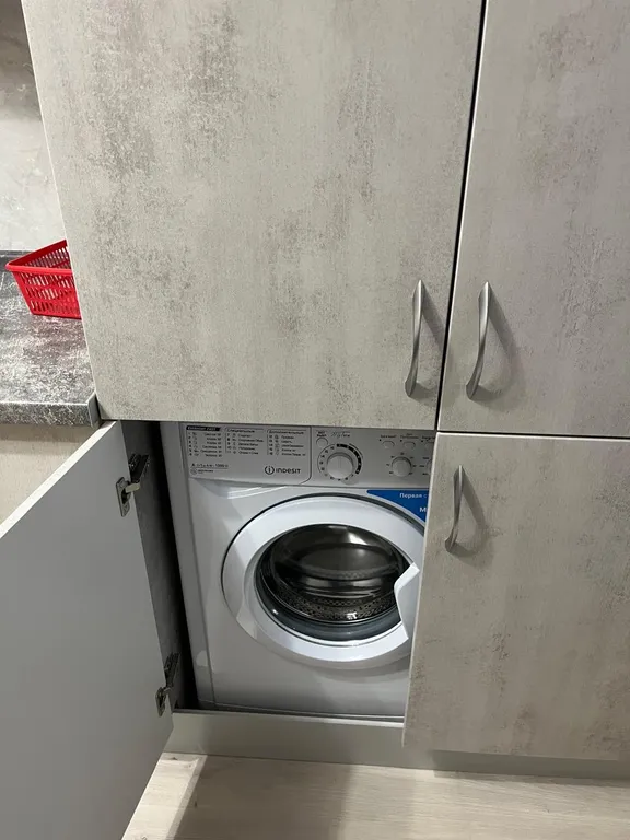 Уютная квартира в новом районе города