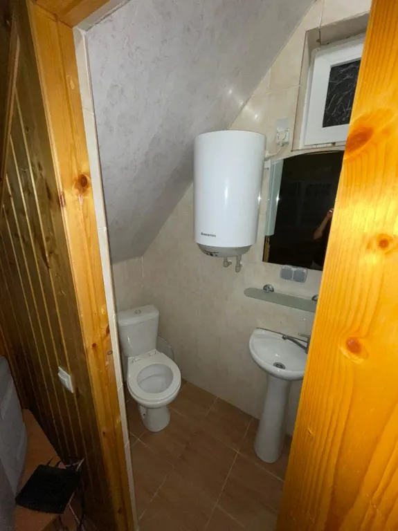 Коттедж Коттедж с видом на море — Сочи