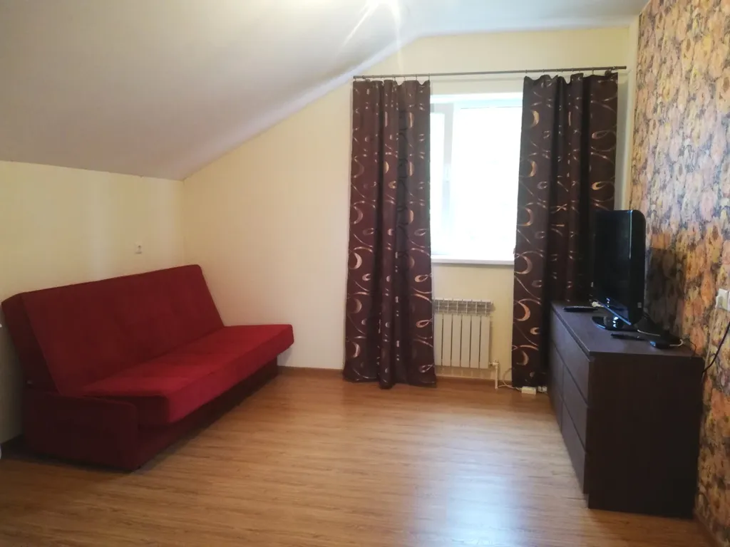 Коттедж Коттедж Просторные апартаменты на море — Анапа