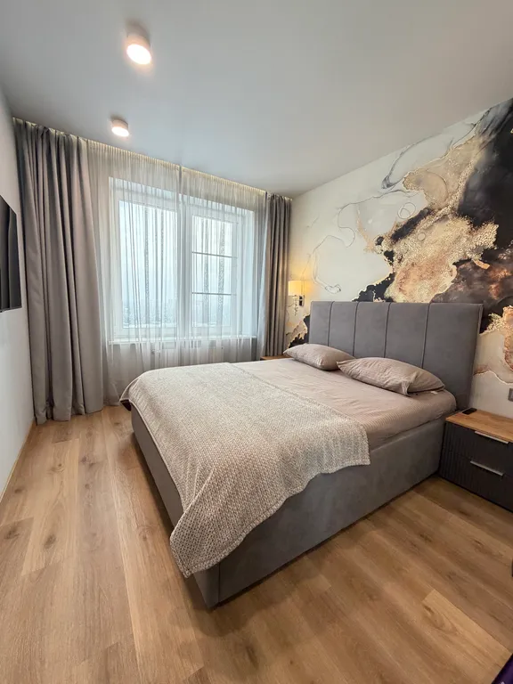 Стильная квартира