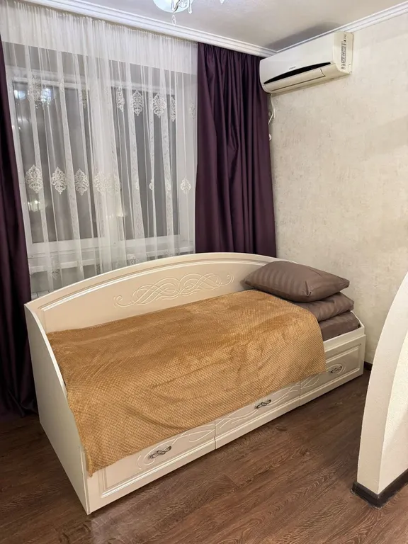 Квартира Уютная двухкомнатная квартира в районе аквапарка Н2О — Ростов-на-Дону