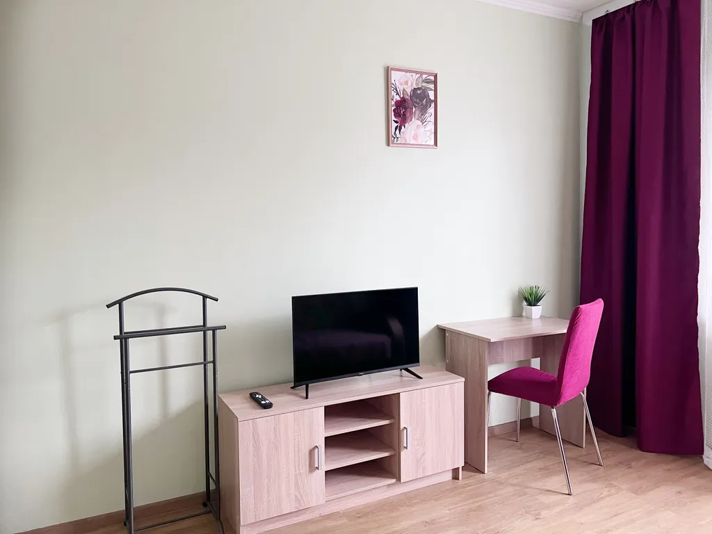 Квартира Квартира в санаторном парке — Горячий Ключ