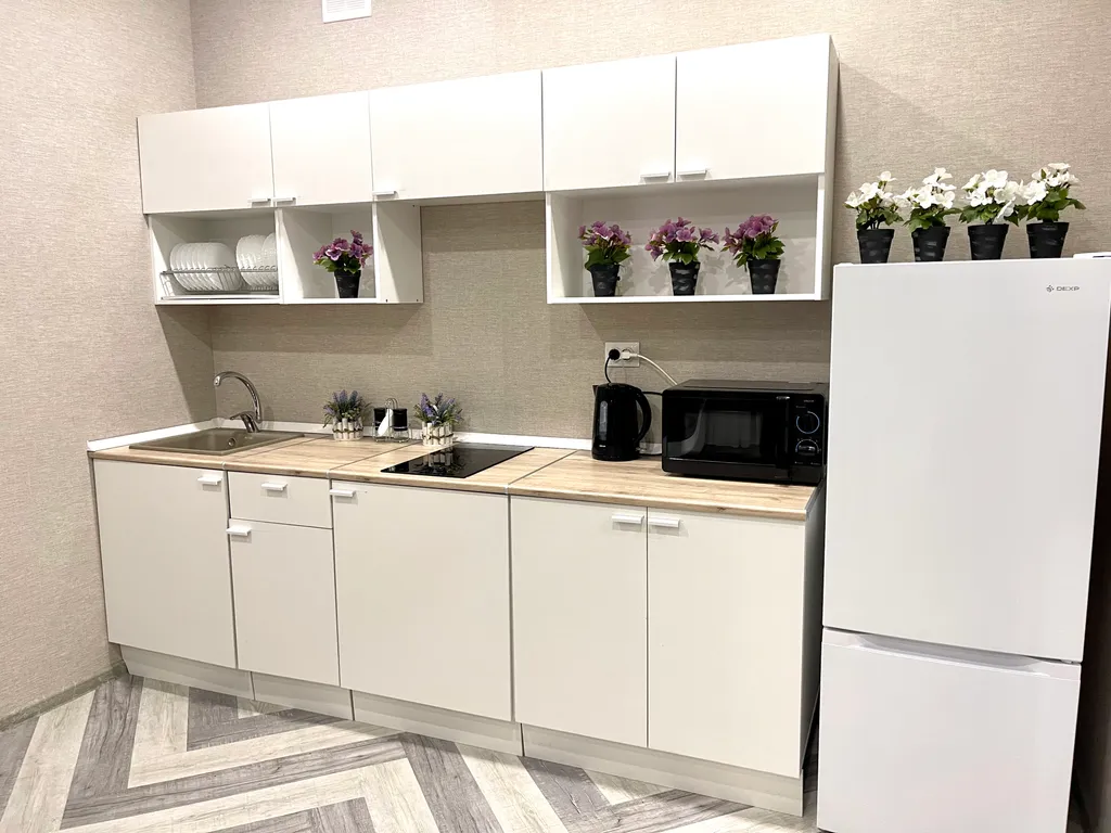 2-комнатная Квартира, ЖК Мирный, рядом ТРЦ Galaxy