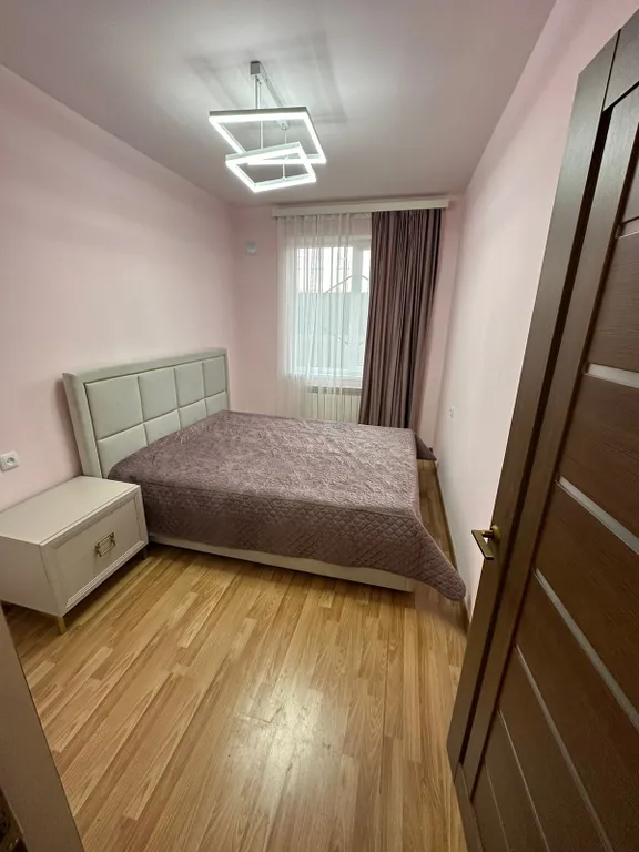 Красивая квартира в новостройке