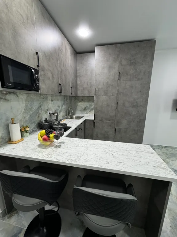 Tropical garden apartments