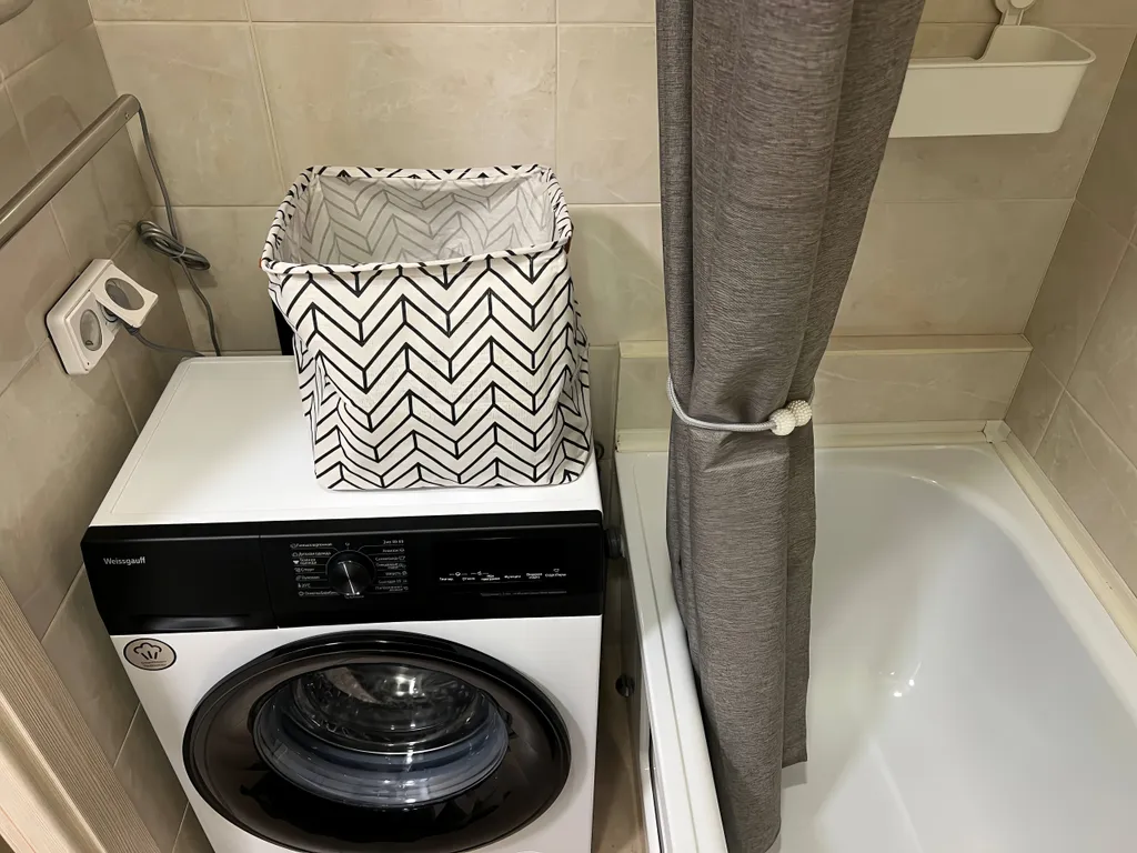 Квартира Двухкомнатная квартира с видом на Москву-Сити — Москва