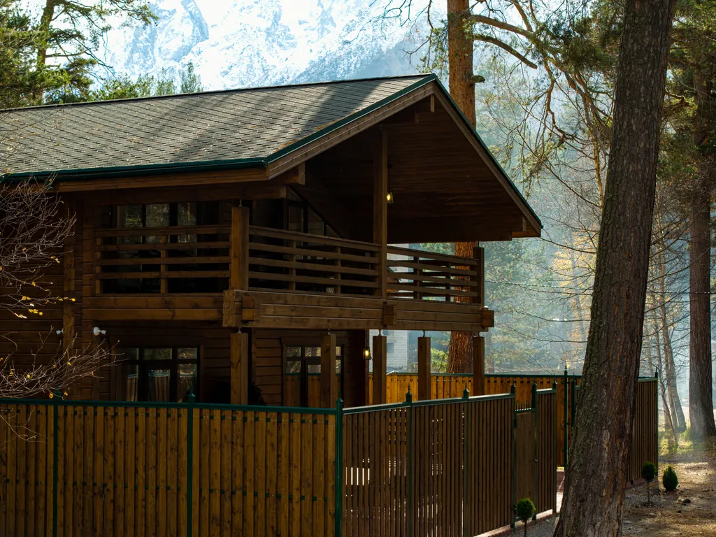 Коттедж Эль-скай — аренда посуточно в Эльбрус