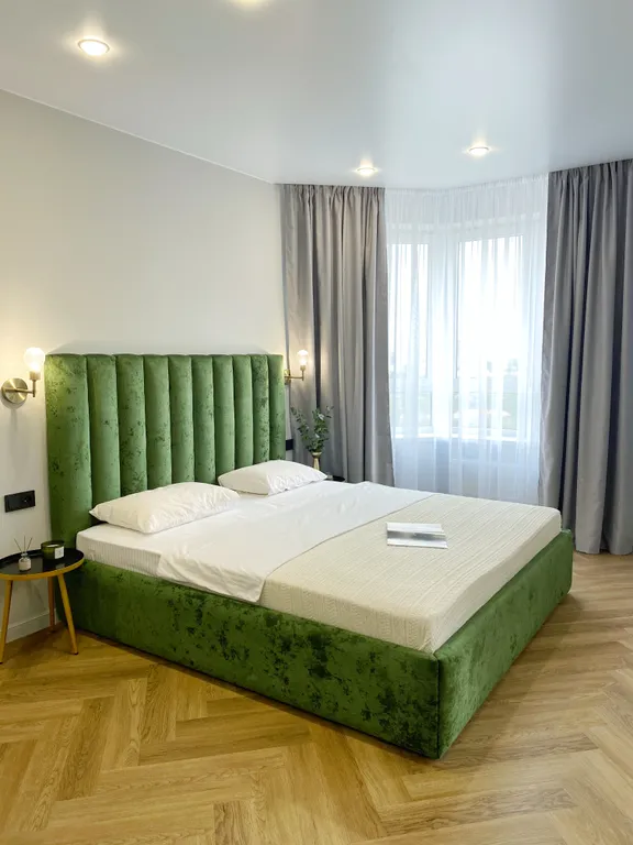 Квартира Квартира Студия с видом на парк Краснодар — Краснодар