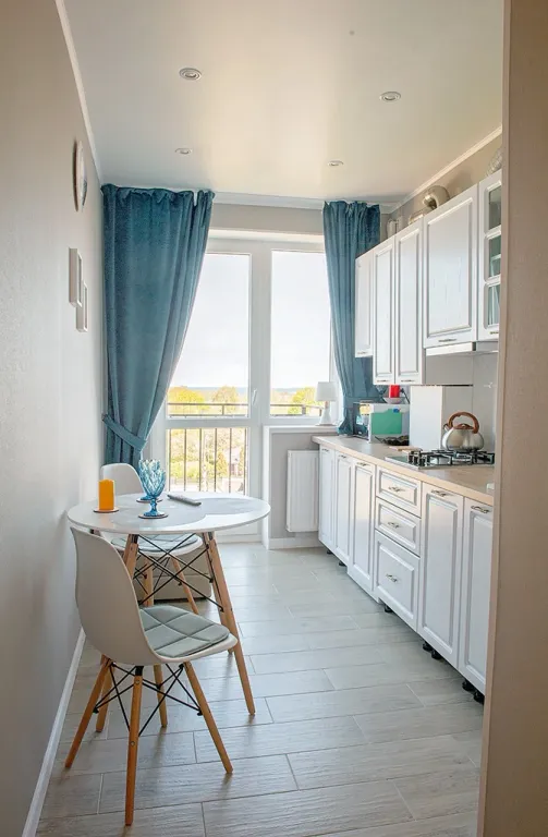 Уютная квартира на море Сканди