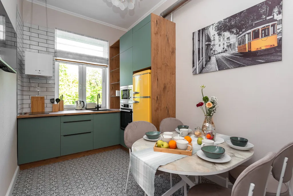 Квартира 3х комнатные апартаменты в историческом центре — Калининград