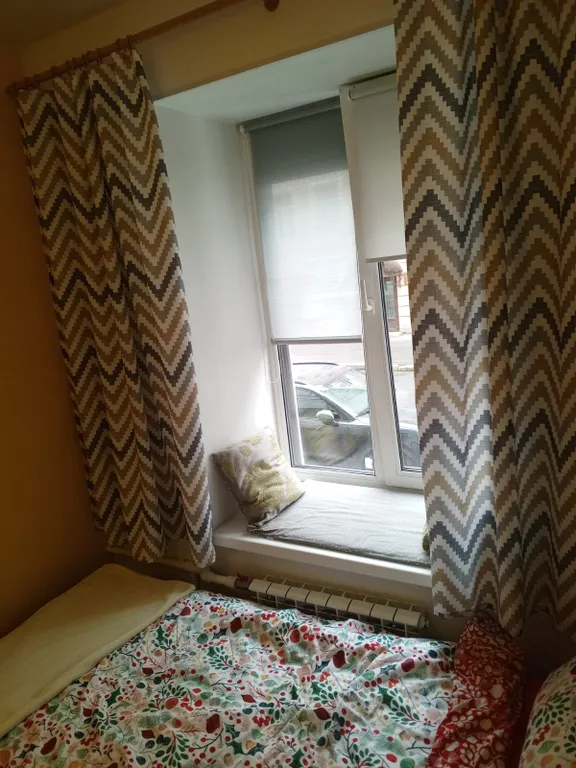 Квартира Квартира Тихая студия в историческом центре — Санкт-Петербург