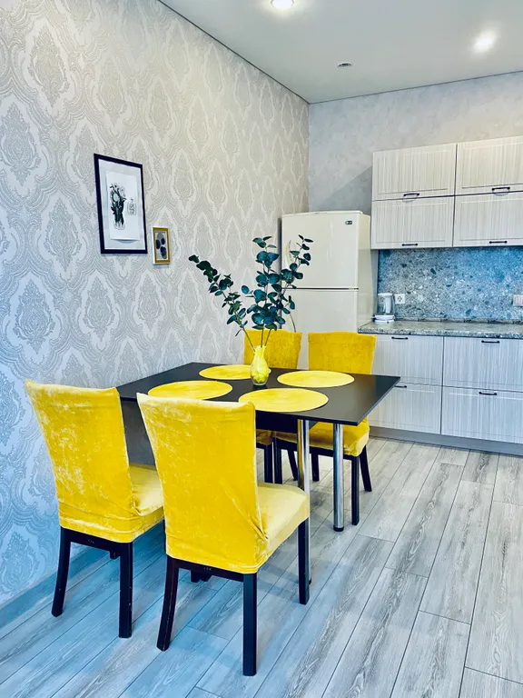 Квартира Апартаменты Нежность возле парка — Горячий Ключ