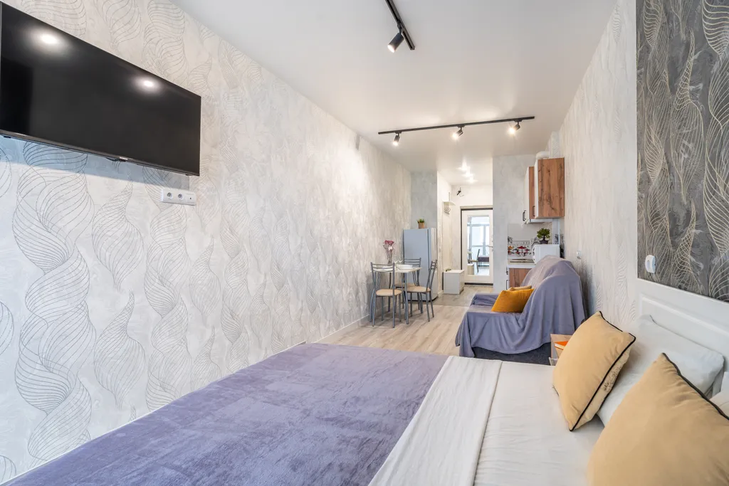 Квартира с видом на Дон — аренда посуточно в Ростов-на-Дону